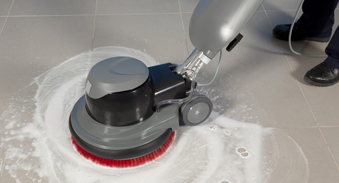 Differentiating Between Stripping And Scrubbing Floors